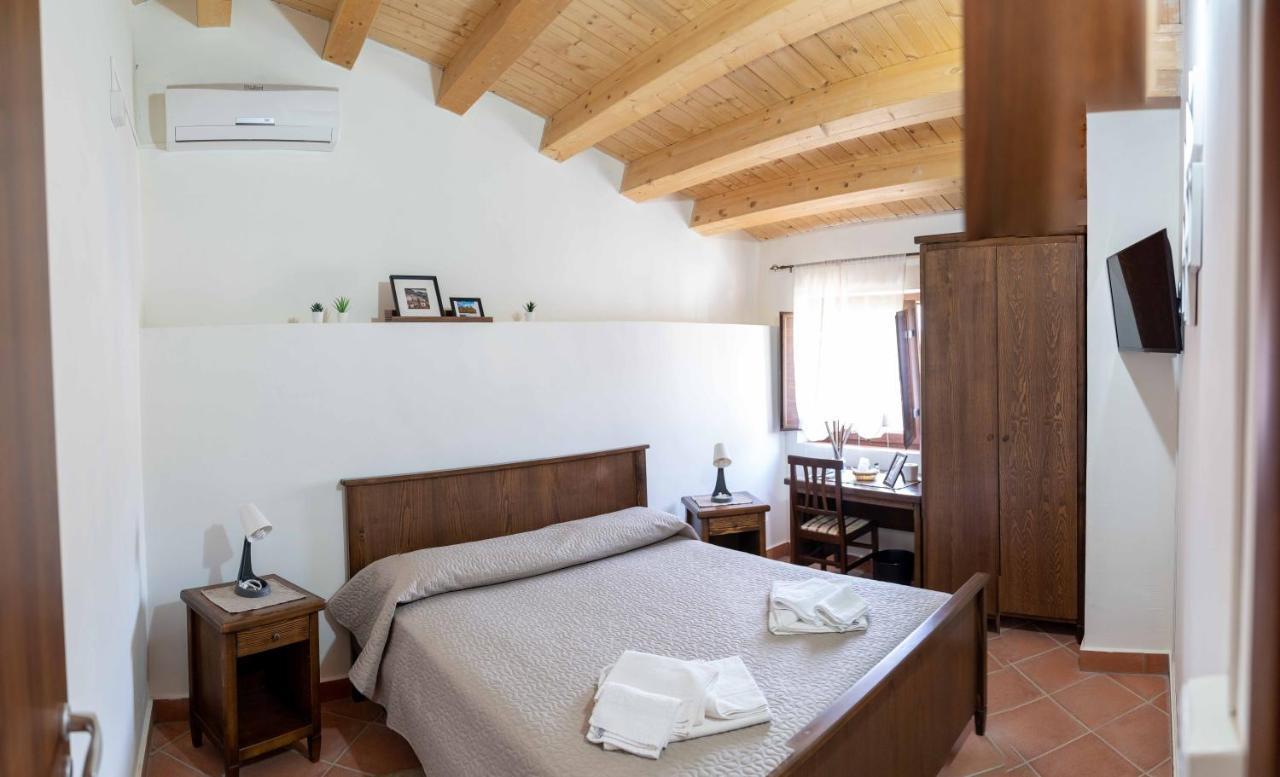 B&B Aria Antica Verbicaro ภายนอก รูปภาพ