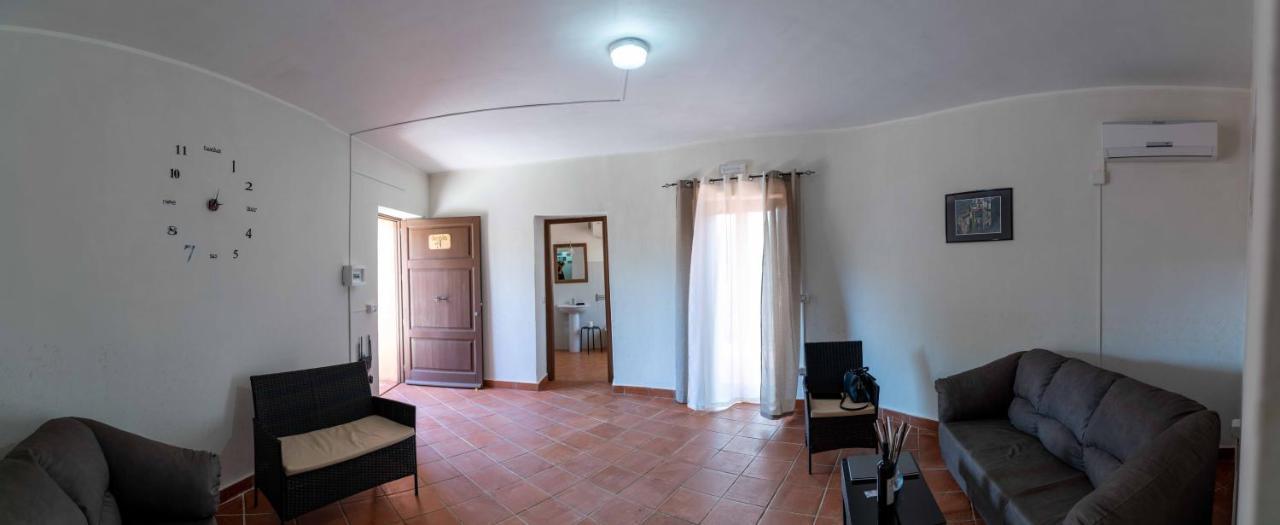 B&B Aria Antica Verbicaro ภายนอก รูปภาพ