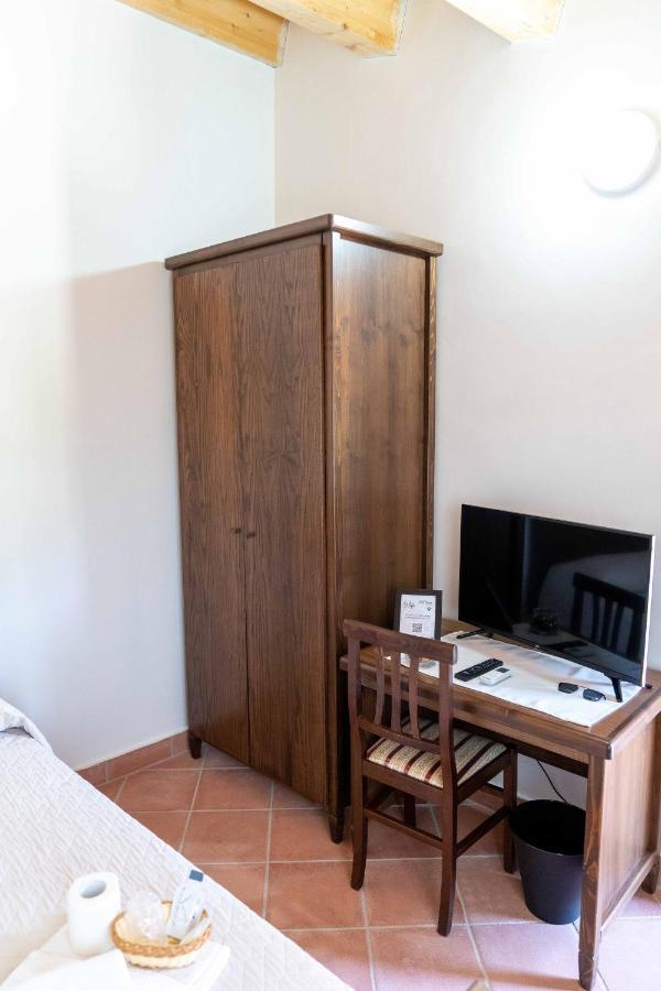 B&B Aria Antica Verbicaro ภายนอก รูปภาพ