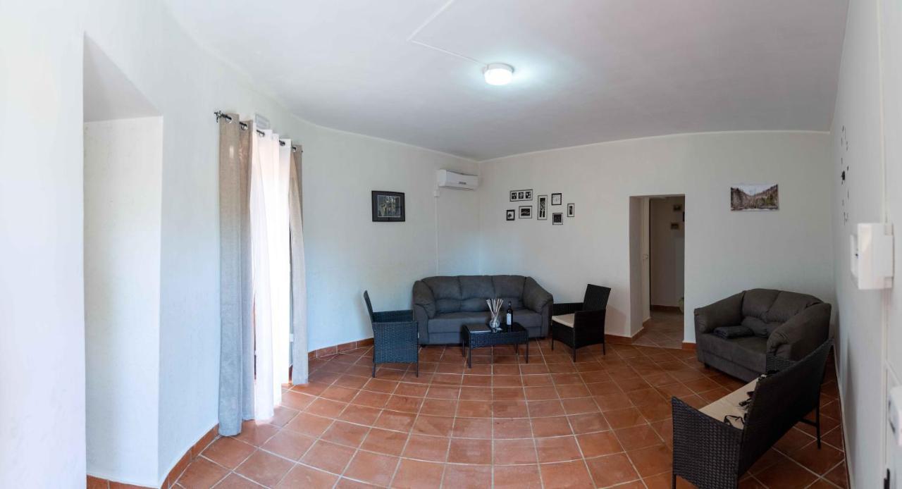B&B Aria Antica Verbicaro ภายนอก รูปภาพ