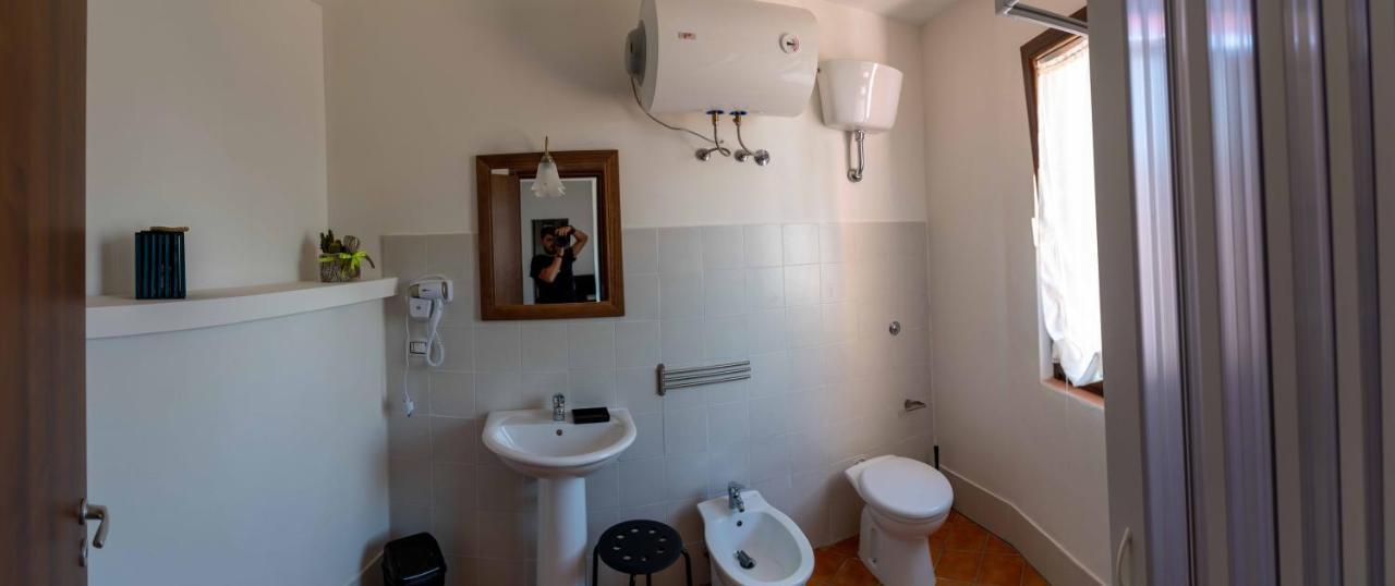 B&B Aria Antica Verbicaro ภายนอก รูปภาพ
