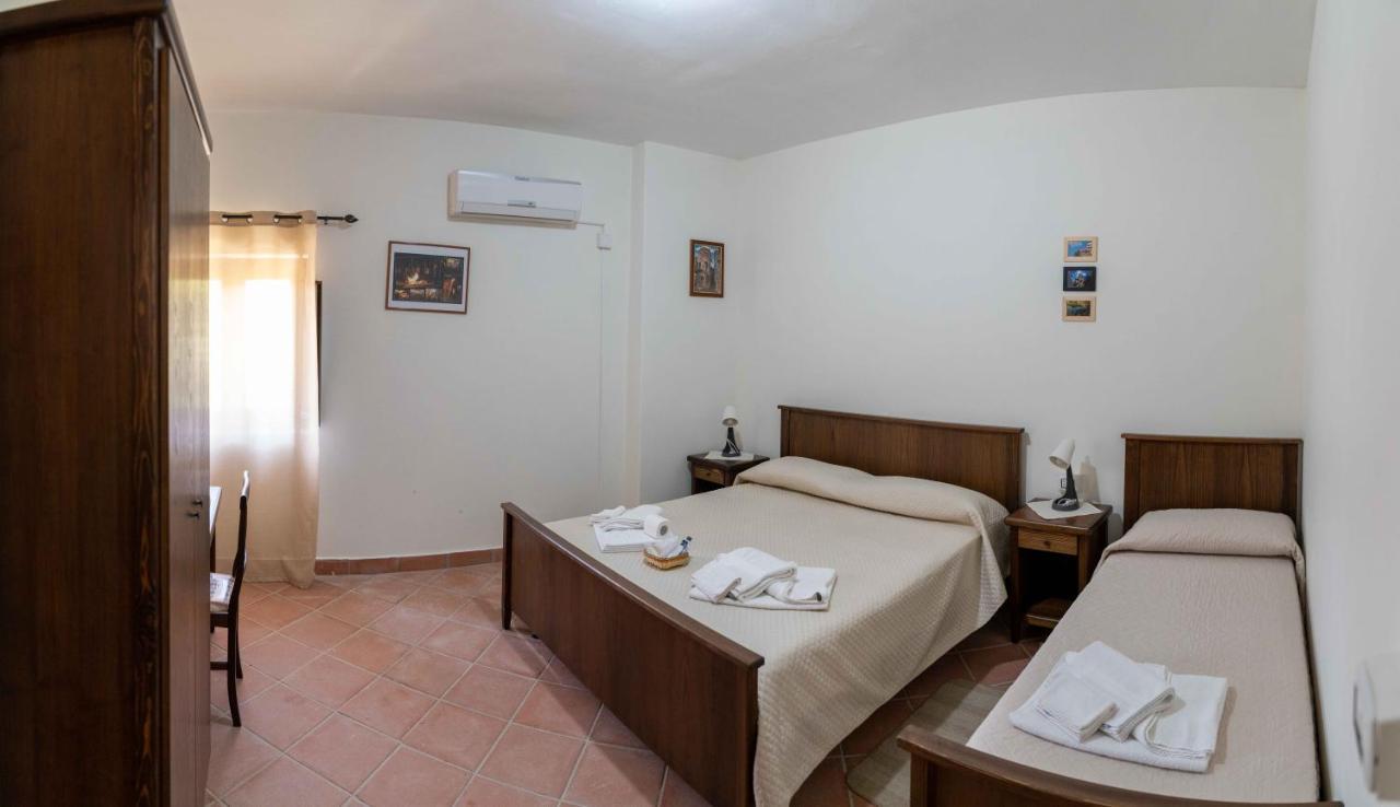 B&B Aria Antica Verbicaro ภายนอก รูปภาพ