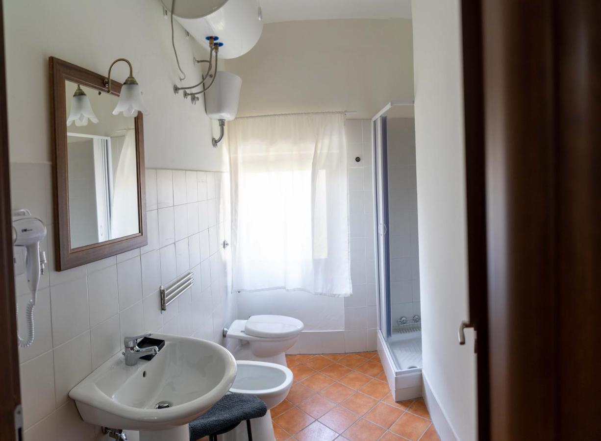 B&B Aria Antica Verbicaro ภายนอก รูปภาพ