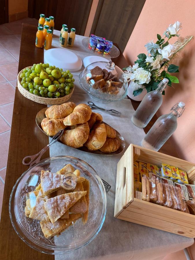 B&B Aria Antica Verbicaro ภายนอก รูปภาพ