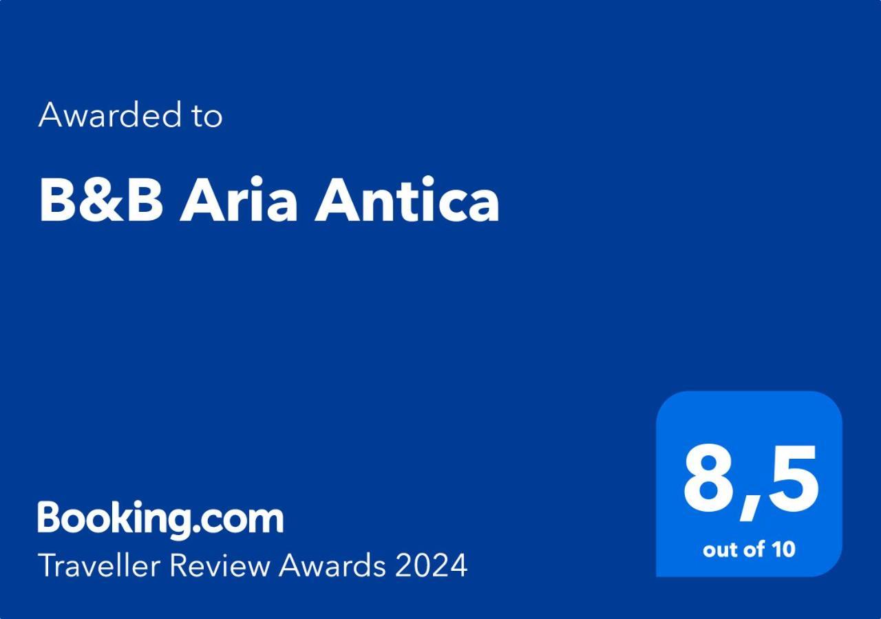 B&B Aria Antica Verbicaro ภายนอก รูปภาพ